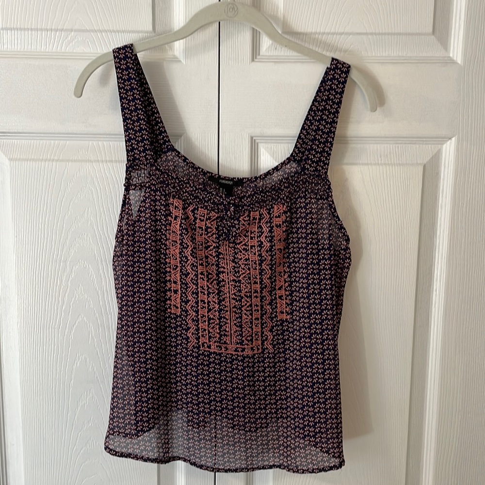 Forever 21 chic tank